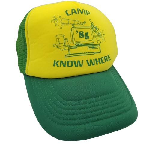 Cappello camionista stranger - camionista,