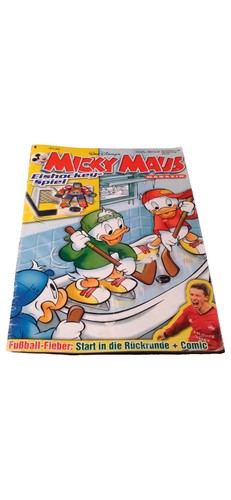 Topolino rivista 4 fumetti - rivista,