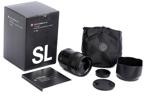 Leica summilux 50 - 1:1,4,