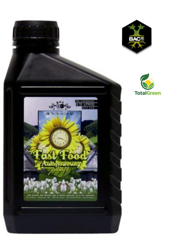 Fertilizzante bio autofiorenti