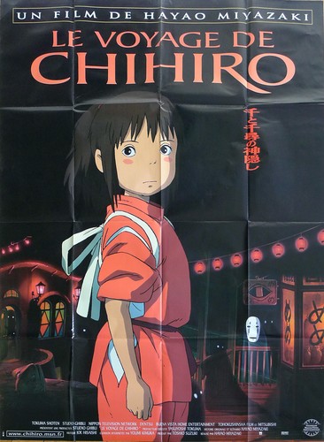 Spirited away chihiro - /,