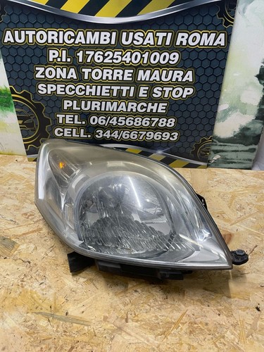 Faro destro per citroen - per,