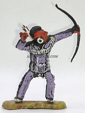 XILOPLASTO INDIANO CON ARCO VINTAGE 60 LANDI CROMOPLASTO