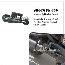 Pompa Freno Protezione, Nero