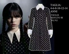 COSTUME MERCOLEDI FAMIGLIA