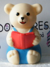 -(SC54-PB10) COCCOLINO GADGET - TEMPERINO TEMPERA MATITE ORSETTO CHE LEGGE