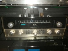 Preamplificatore/Preamplifier McIntosh MX110 Z