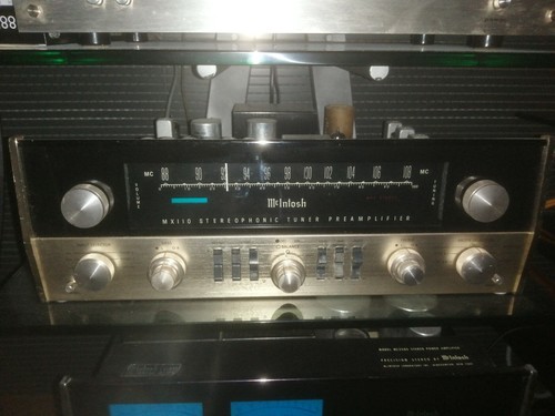Preamplificatore/Preamplifier