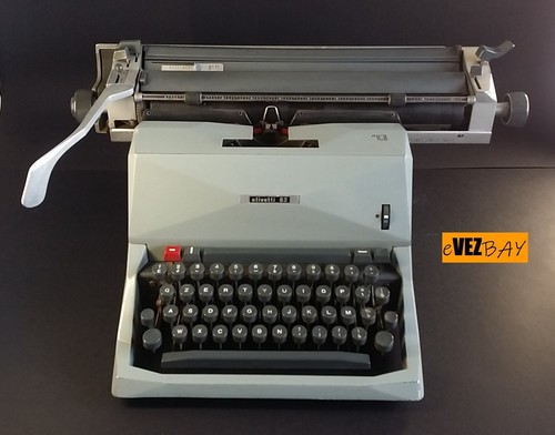 Olivetti diaspron - 82,