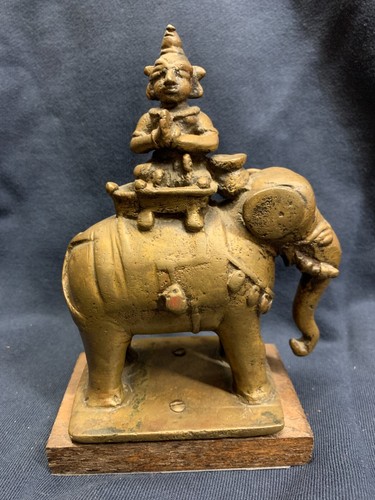Statua orientale bronzo - orientale,