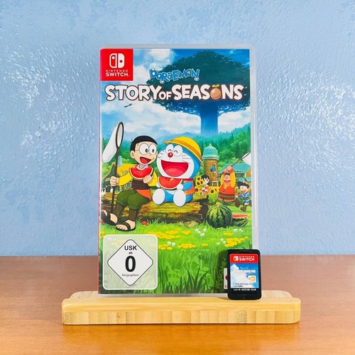 Gioco doraemon story season - doraemon,