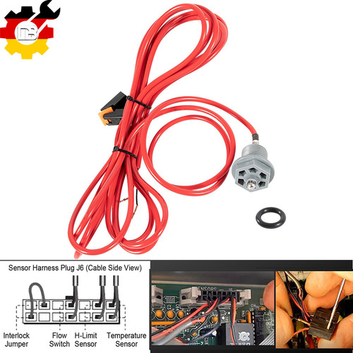 6600 167 sensore - sensore, di