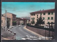 Cartolina La Rotta Pisa Via Tosco Romagnolo AUTO IE353