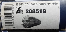 Lima 208519 locomotore - 208519,