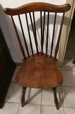 Sedia Pizzetti Roma Anni 60