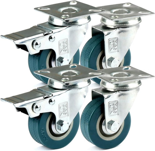 Ruote per carrello - 4,