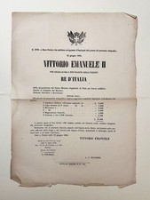 Regio Decreto 1864 - Impiegati