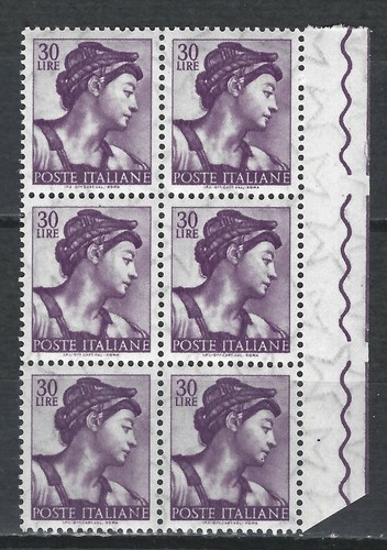 Italia 1961 serie - 1961,