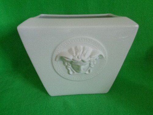 Vaso medusa bianco - vaso, 18