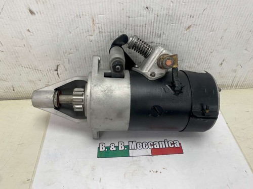 Motorino avviamento rigenerato - motorino,