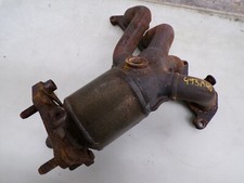 Collettore Pre-Catalizzatore