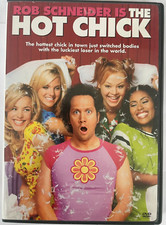 Rob Schneider is The Hot