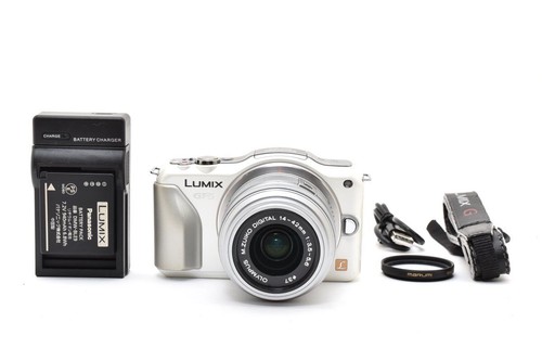 Panasonic lumix dmc gf5 set - panasonic, dmc-gf5