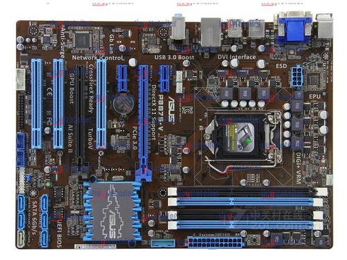 Scheda madre usata asus - madre,