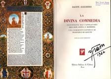 La Divina Commedia illustrata