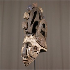 69048) Maschera Ibo Nigeria