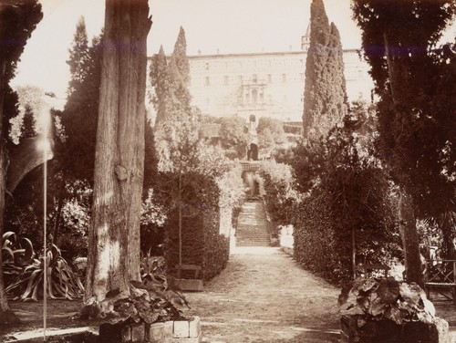Fratelli alinari - alinari, (xix