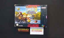 SUPER NINTENDO SNES DONKEY