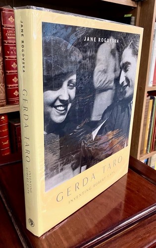 Gerda taro inventing robert - taro,