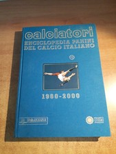 CALCIATORI Enciclopedia Panini del Calcio Italiano 1960-2000 - Vol. I  1960-1965