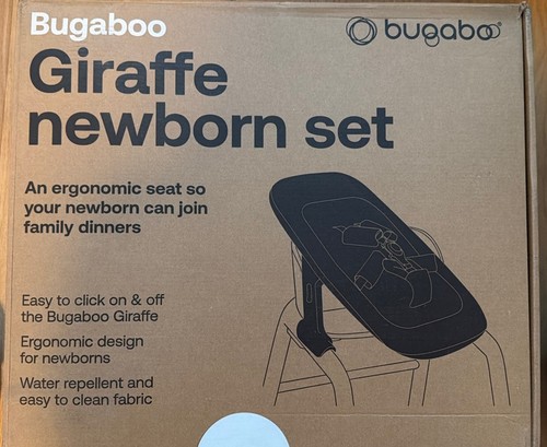 Nib bugaboo giraffe newborn - nib,