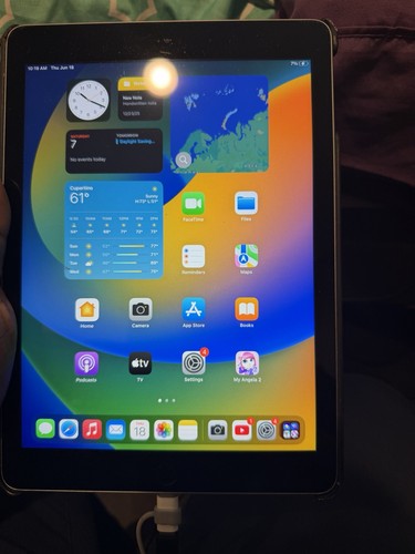 Apple ipad 5th - ipad, 32gb
