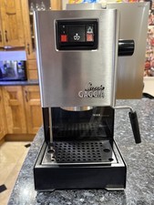 Gaggia Classic Macchina da