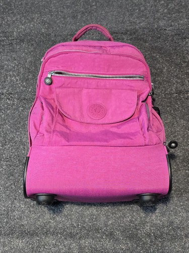 Kipling zaino con - zaino, rosa