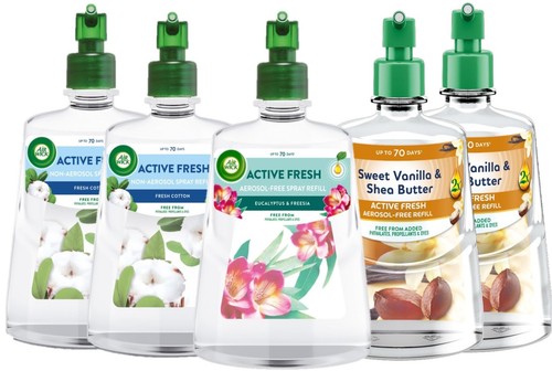Airwick deodorante attivo - deodorante,