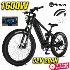 VITILAN T7 PRO 26 pollici