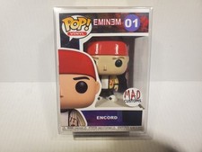 Eminem encore funko - eminem,