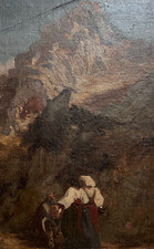 Religiosi, donne, montagna