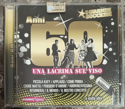Anni una lacrima sul - 60,