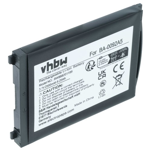 Batteria per cipherlab - batteria,