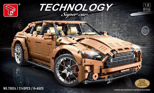 Tgl t5024 aston martin - -, dbx