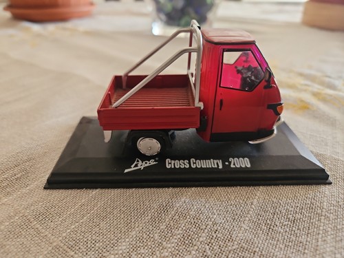 Ape cross country 2000 - ape, modello