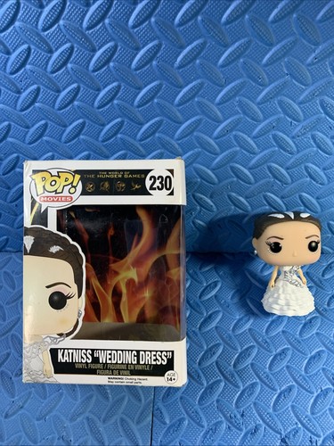 Funko pop the hunger - funko, pop!