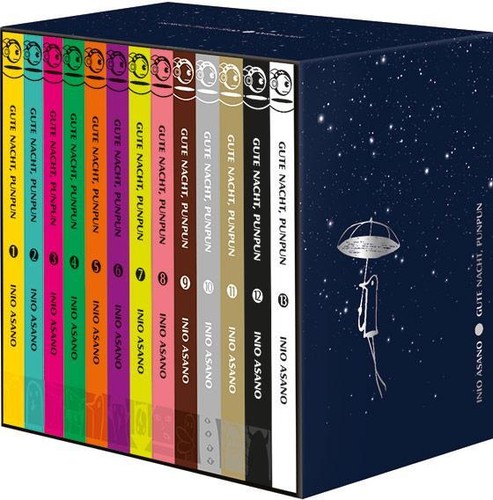 Inio asano gute - gute, nacht,