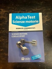 Alpha test - Scienze motorie
