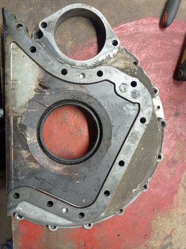 Carter basamento lato - basamento, motorino